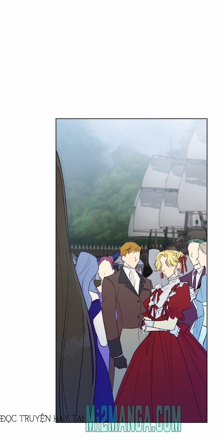 Công Chúa Khắc Ấn Lên Kẻ Phản Nghịch 40.2 trang 27