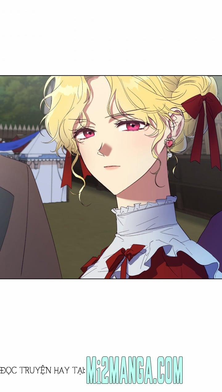 Công Chúa Khắc Ấn Lên Kẻ Phản Nghịch 40.2 trang 28