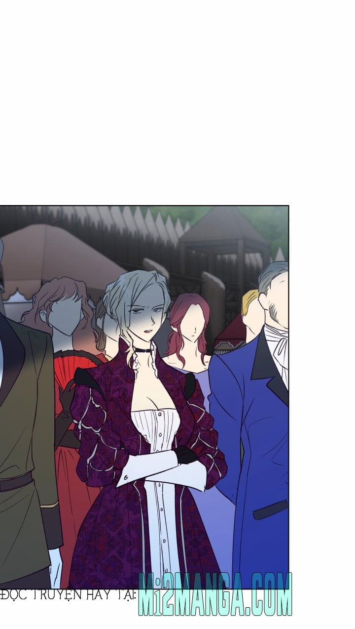 Công Chúa Khắc Ấn Lên Kẻ Phản Nghịch 40.2 trang 29