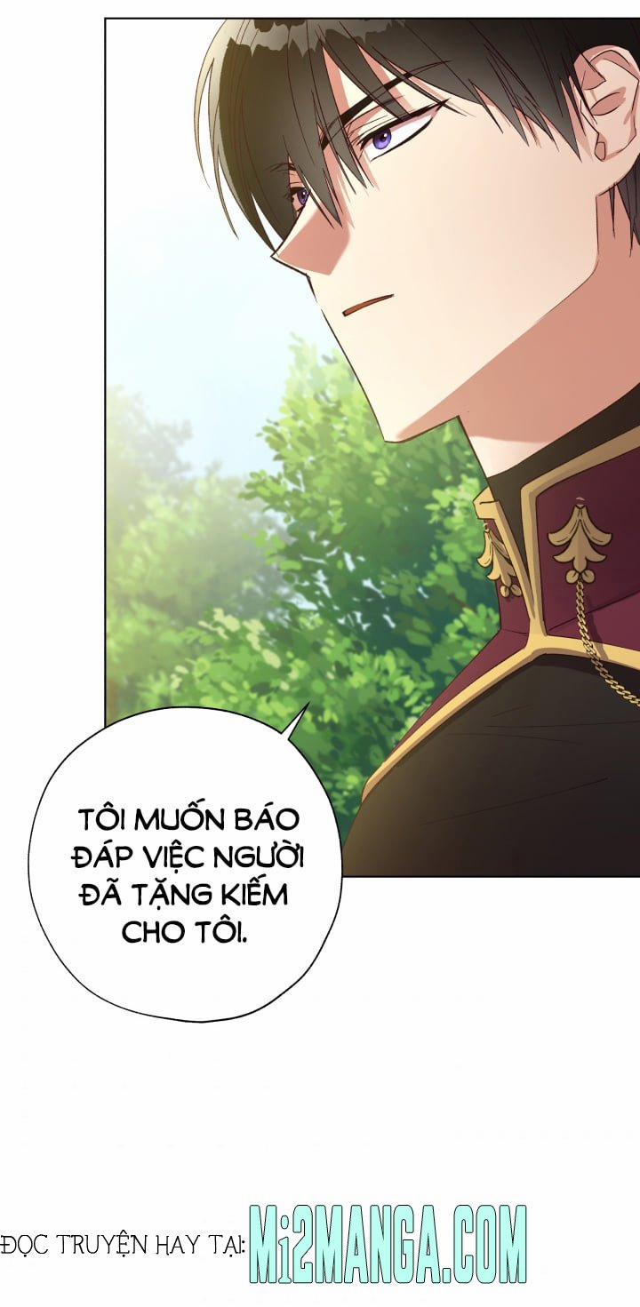 Công Chúa Khắc Ấn Lên Kẻ Phản Nghịch 40.2 trang 3