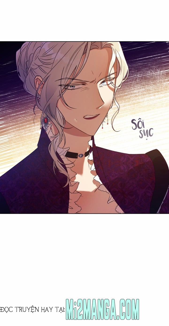 Công Chúa Khắc Ấn Lên Kẻ Phản Nghịch 40.2 trang 30