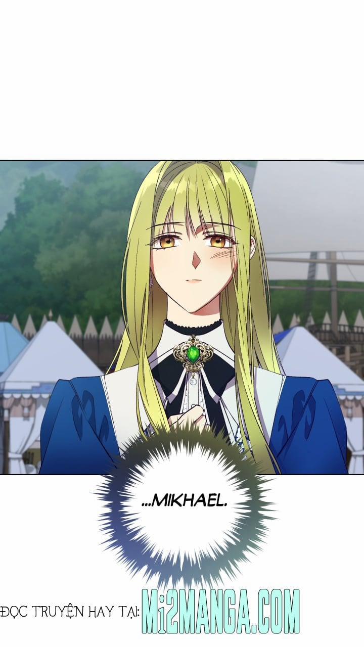 Công Chúa Khắc Ấn Lên Kẻ Phản Nghịch 40.2 trang 32