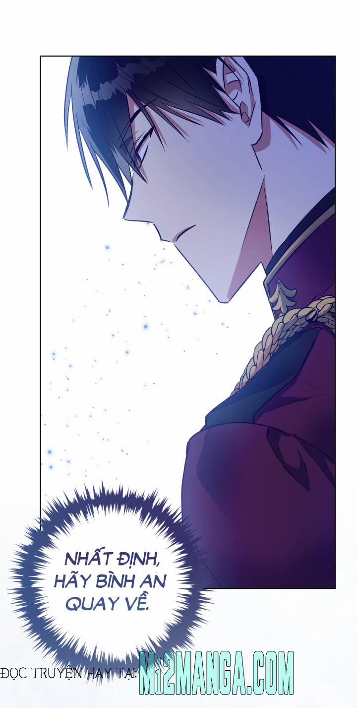 Công Chúa Khắc Ấn Lên Kẻ Phản Nghịch 40.2 trang 33