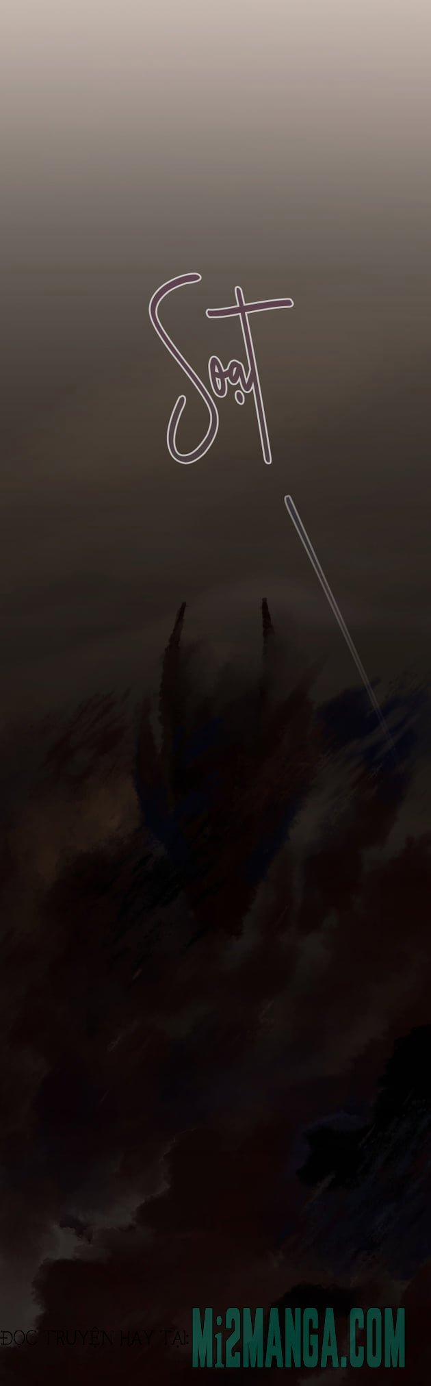 Công Chúa Khắc Ấn Lên Kẻ Phản Nghịch 40.2 trang 37