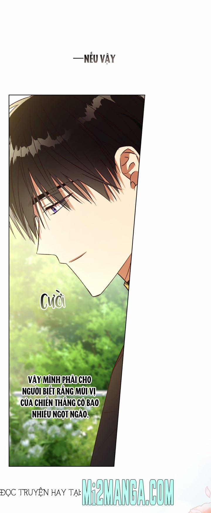 Công Chúa Khắc Ấn Lên Kẻ Phản Nghịch 40.2 trang 6