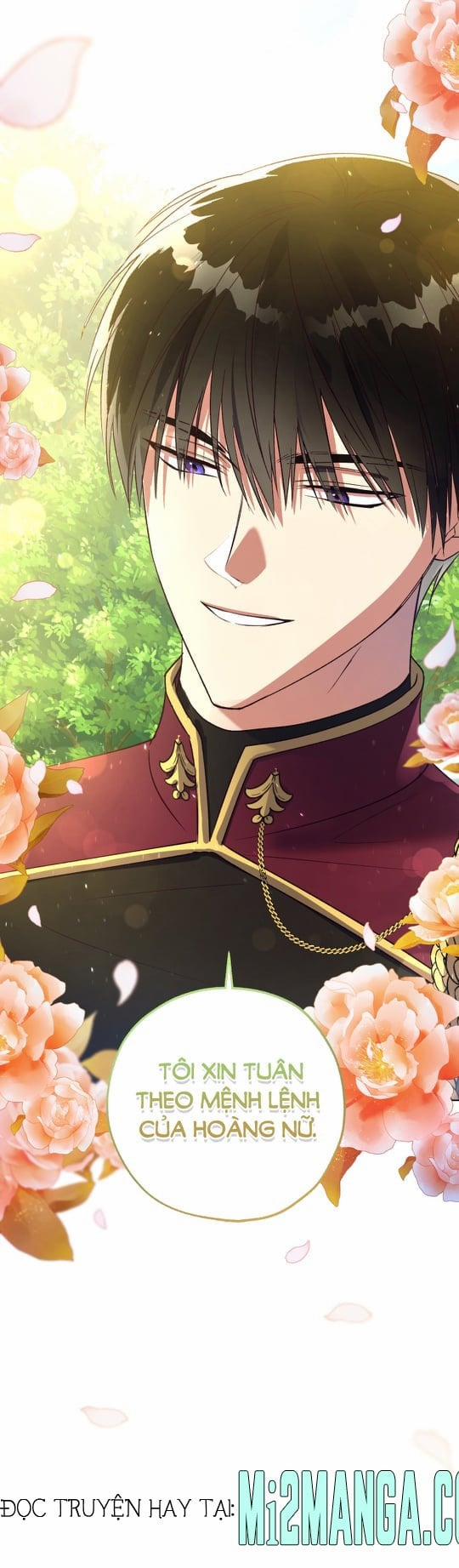 Công Chúa Khắc Ấn Lên Kẻ Phản Nghịch 40.2 trang 7