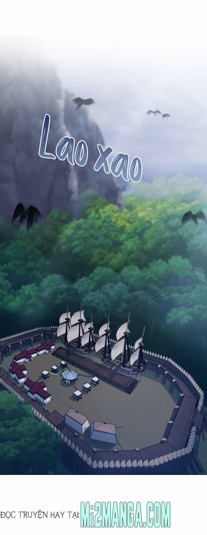 Công Chúa Khắc Ấn Lên Kẻ Phản Nghịch 40.2 trang 9