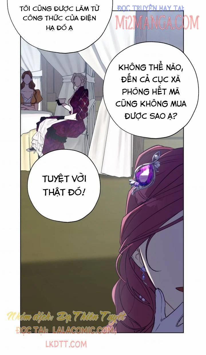 Công Chúa Khắc Ấn Lên Kẻ Phản Nghịch 41.5 trang 18