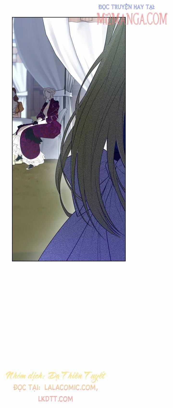 Công Chúa Khắc Ấn Lên Kẻ Phản Nghịch 41.5 trang 23