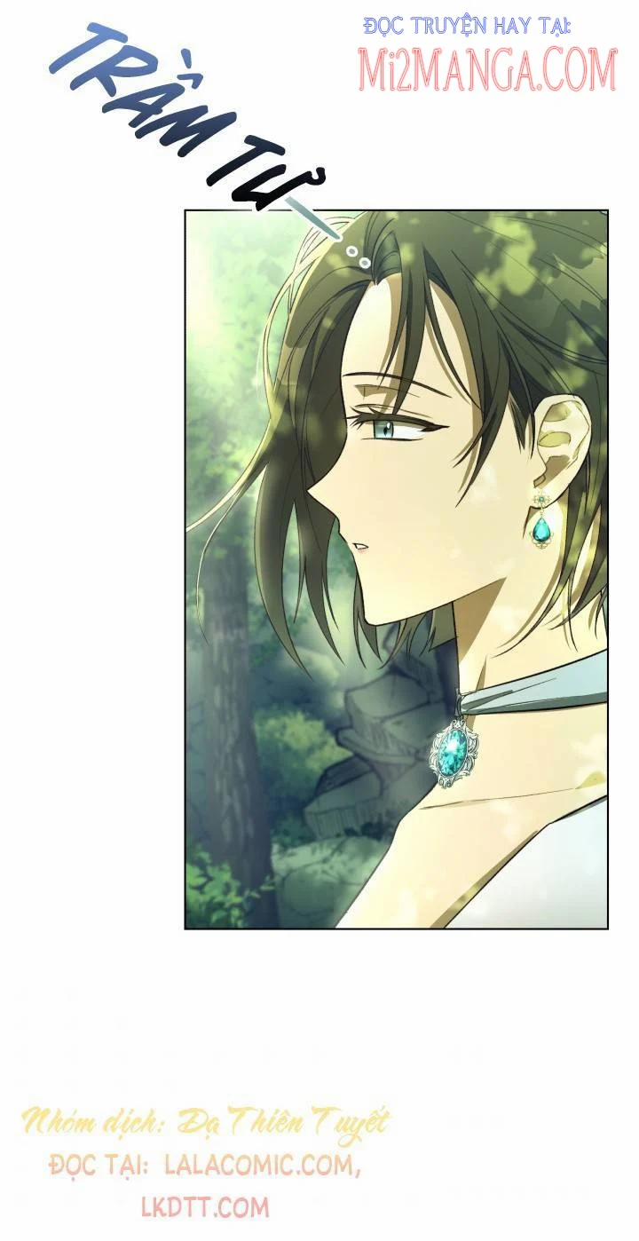 Công Chúa Khắc Ấn Lên Kẻ Phản Nghịch 41.5 trang 28