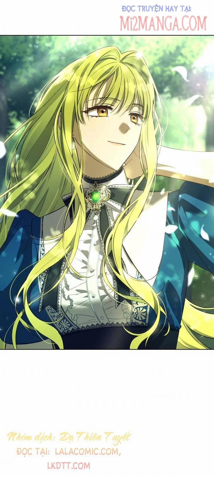 Công Chúa Khắc Ấn Lên Kẻ Phản Nghịch 41.5 trang 29