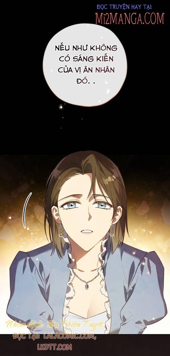 Công Chúa Khắc Ấn Lên Kẻ Phản Nghịch 41.5 trang 8