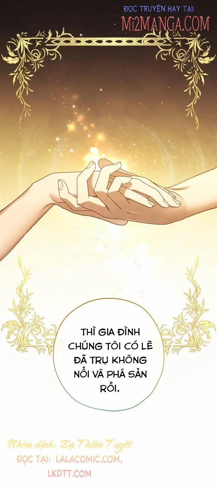 Công Chúa Khắc Ấn Lên Kẻ Phản Nghịch 41.5 trang 9