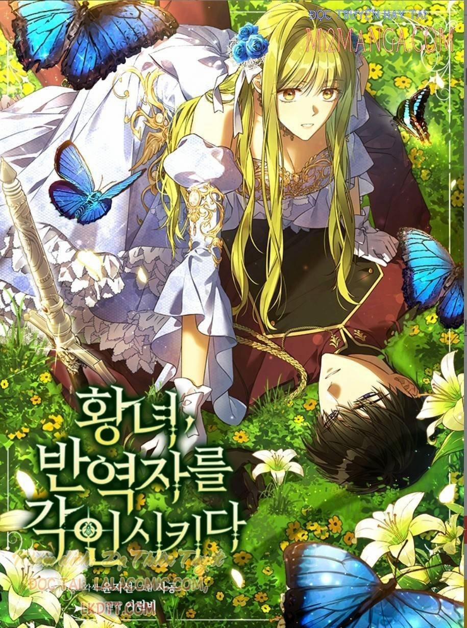 Công Chúa Khắc Ấn Lên Kẻ Phản Nghịch 41 trang 0