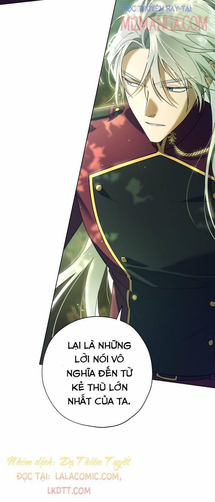 Công Chúa Khắc Ấn Lên Kẻ Phản Nghịch 41 trang 12