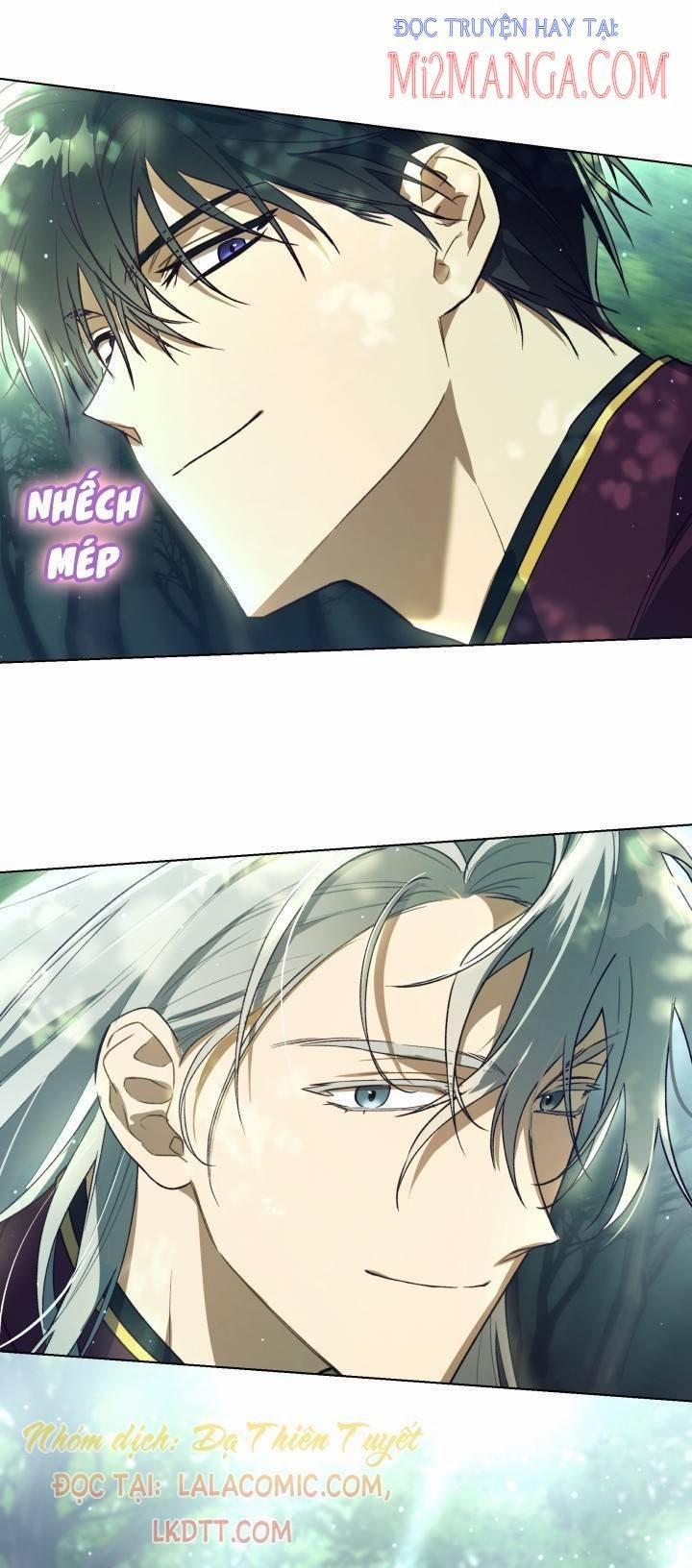 Công Chúa Khắc Ấn Lên Kẻ Phản Nghịch 41 trang 13