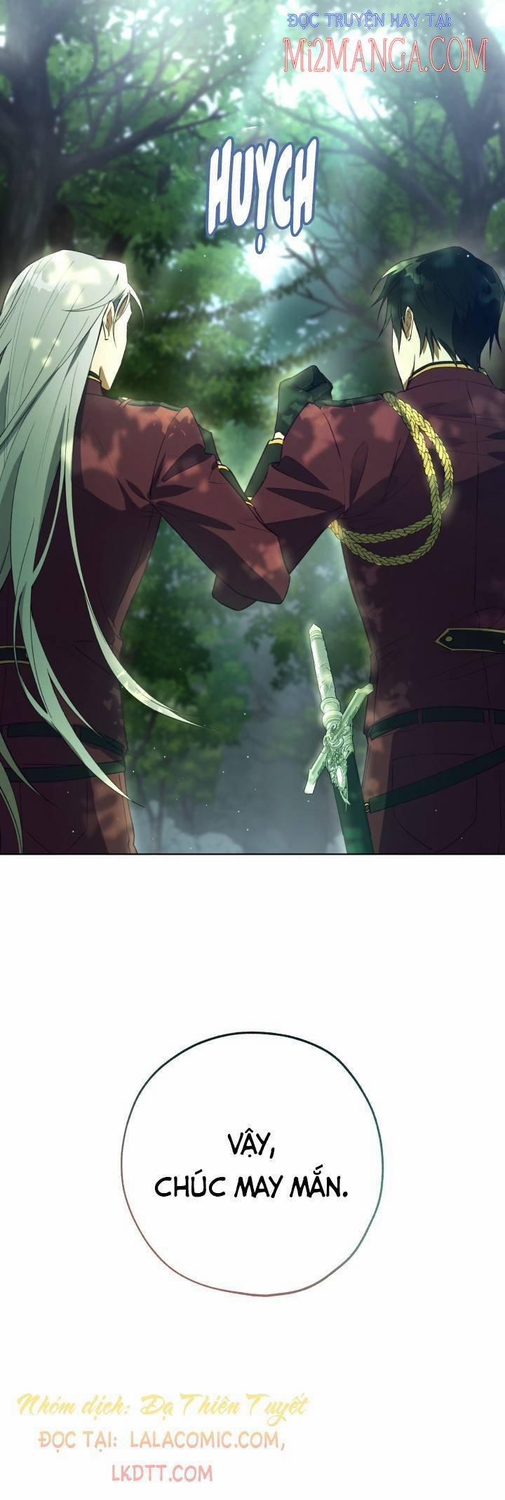 Công Chúa Khắc Ấn Lên Kẻ Phản Nghịch 41 trang 14