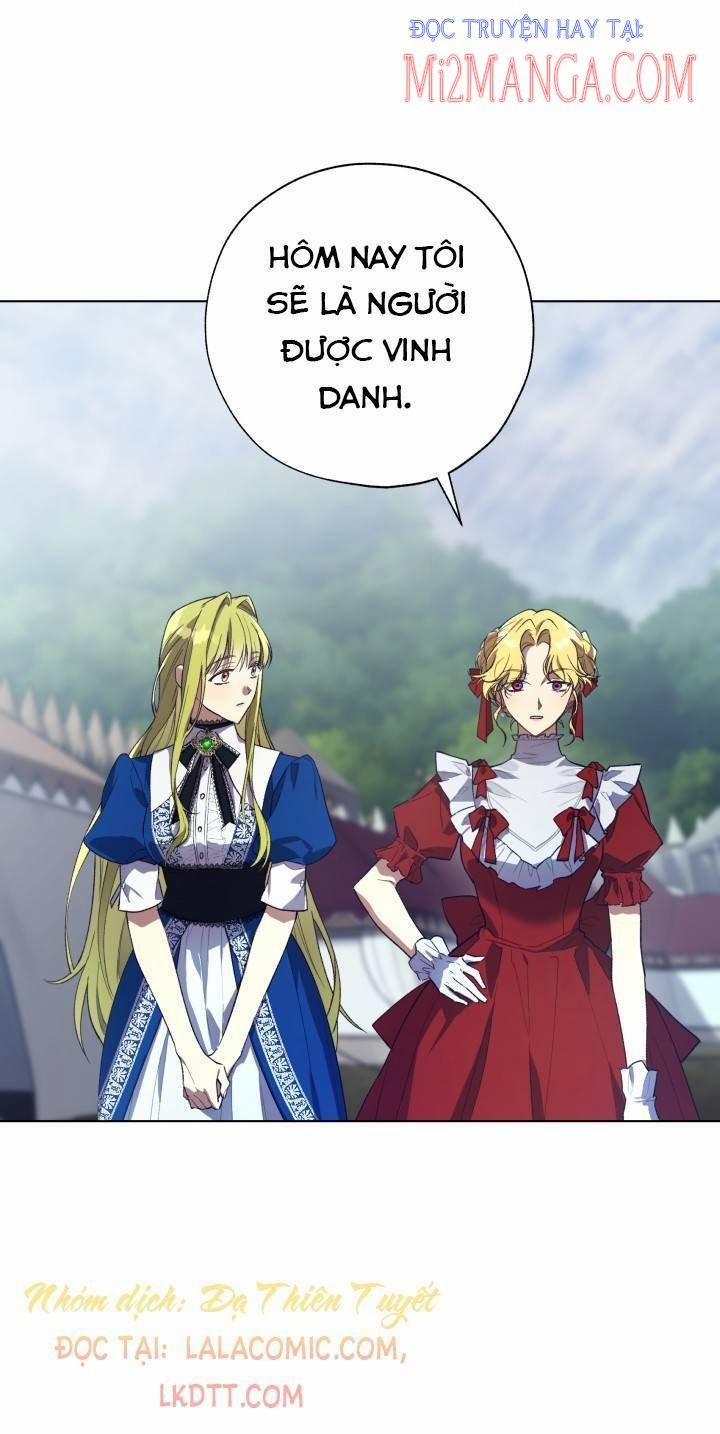 Công Chúa Khắc Ấn Lên Kẻ Phản Nghịch 41 trang 19