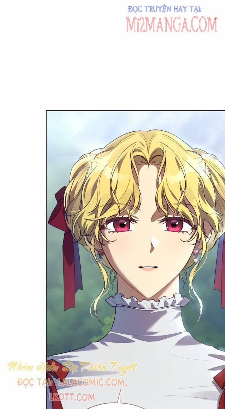 Công Chúa Khắc Ấn Lên Kẻ Phản Nghịch 41 trang 20