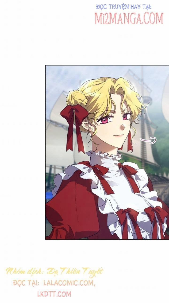 Công Chúa Khắc Ấn Lên Kẻ Phản Nghịch 41 trang 23