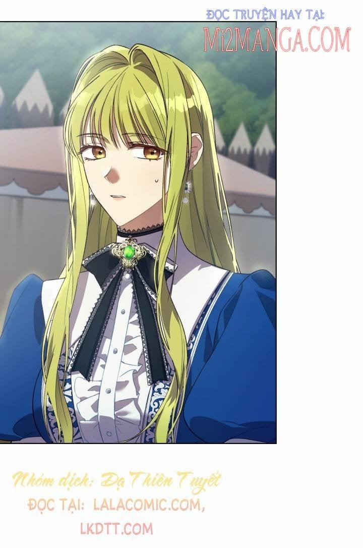 Công Chúa Khắc Ấn Lên Kẻ Phản Nghịch 41 trang 24