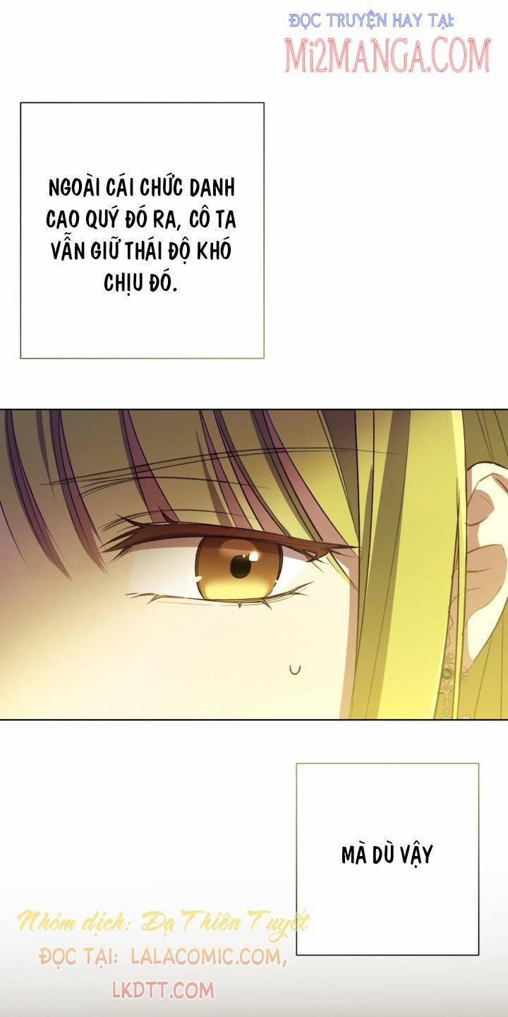 Công Chúa Khắc Ấn Lên Kẻ Phản Nghịch 41 trang 25