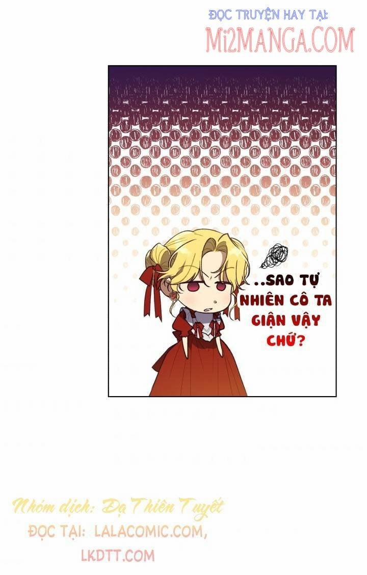 Công Chúa Khắc Ấn Lên Kẻ Phản Nghịch 41 trang 29