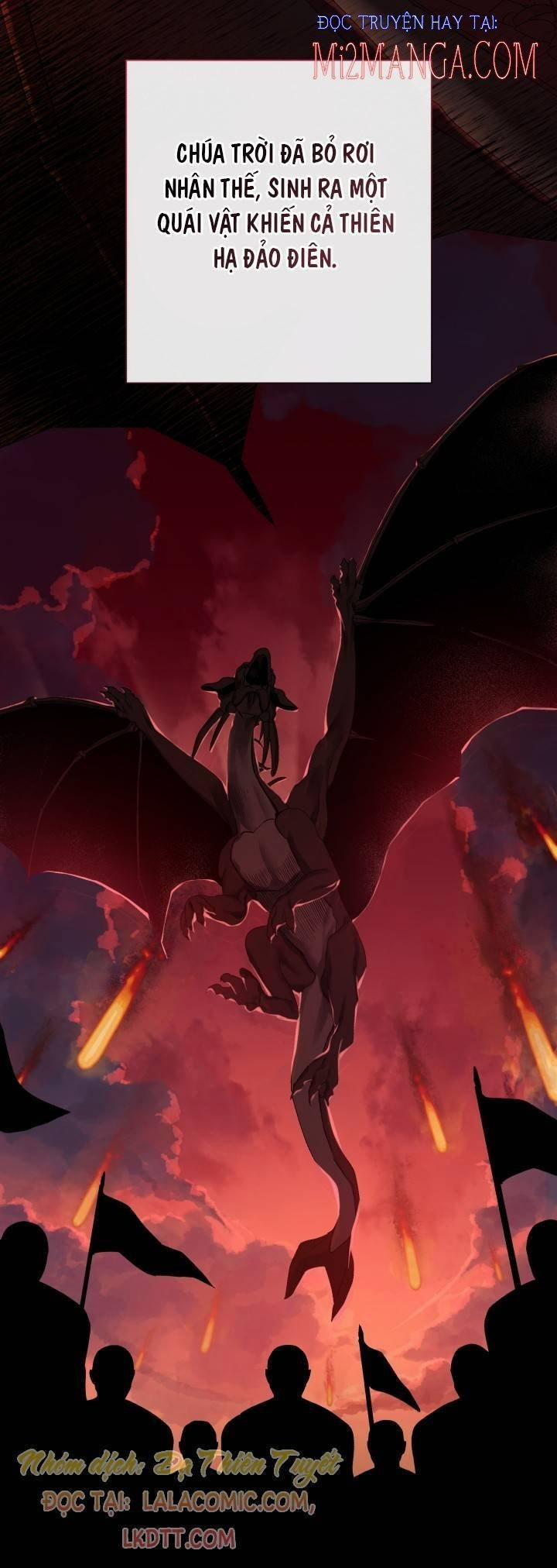 Công Chúa Khắc Ấn Lên Kẻ Phản Nghịch 41 trang 3