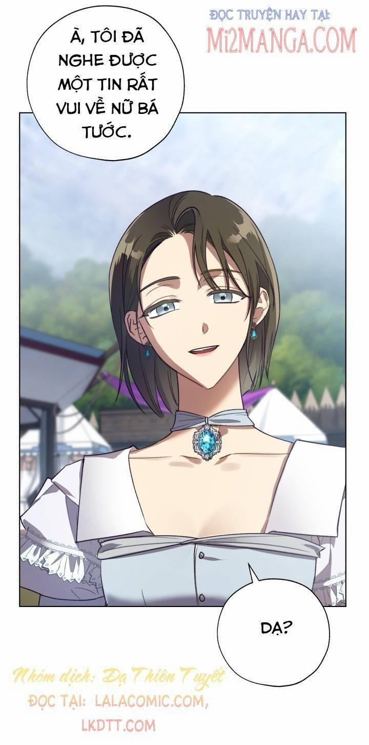 Công Chúa Khắc Ấn Lên Kẻ Phản Nghịch 41 trang 33