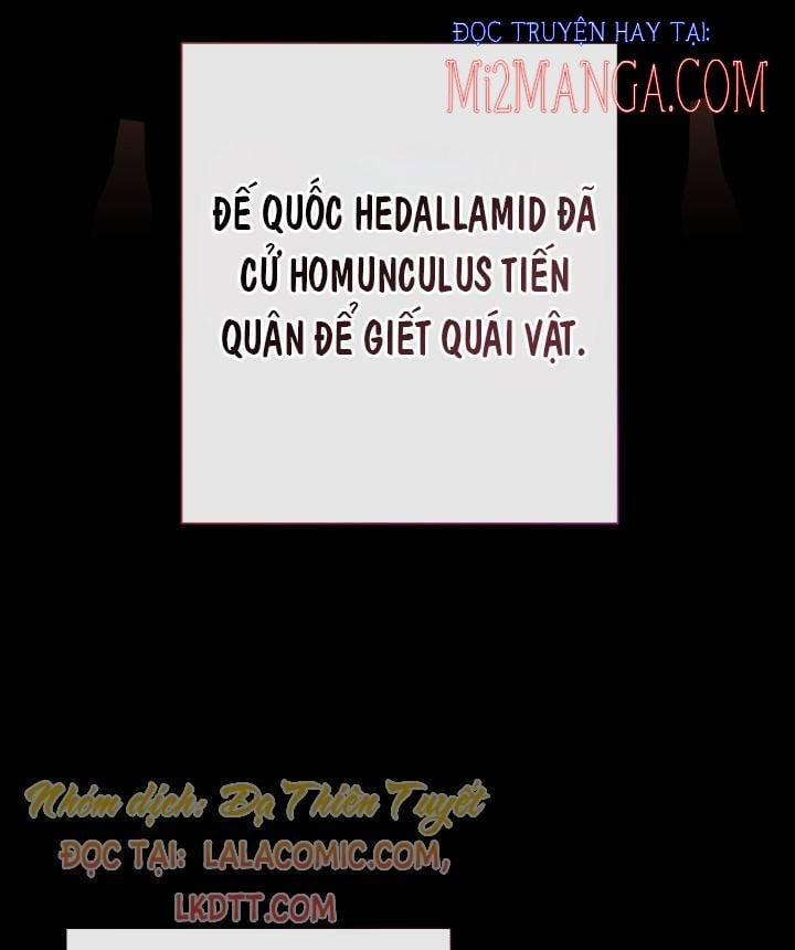 Công Chúa Khắc Ấn Lên Kẻ Phản Nghịch 41 trang 4