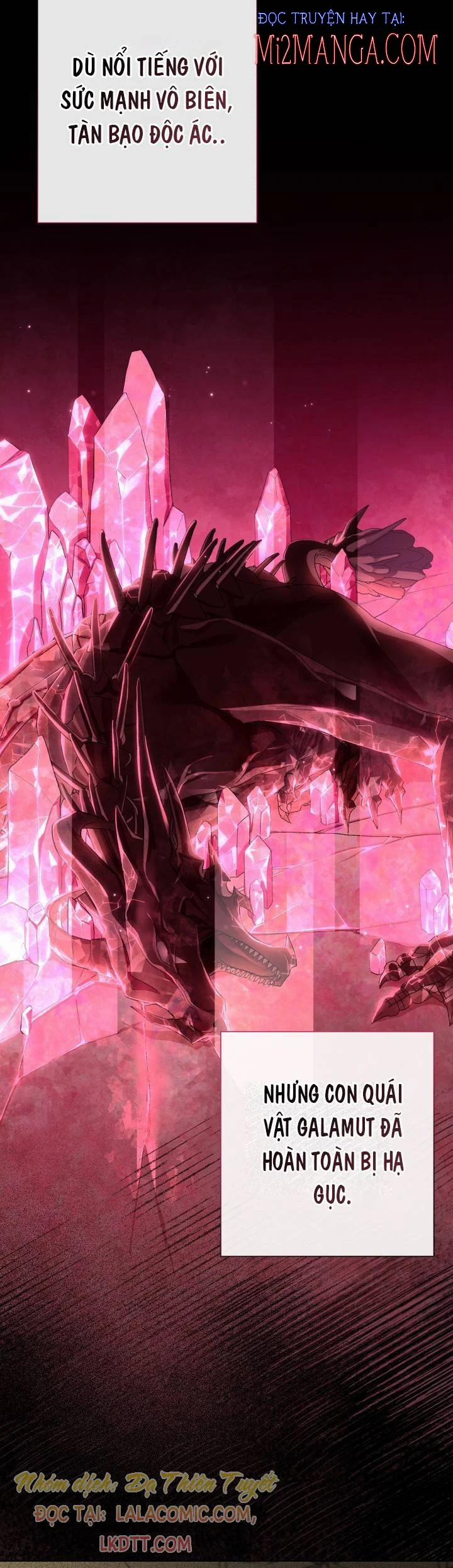 Công Chúa Khắc Ấn Lên Kẻ Phản Nghịch 41 trang 5