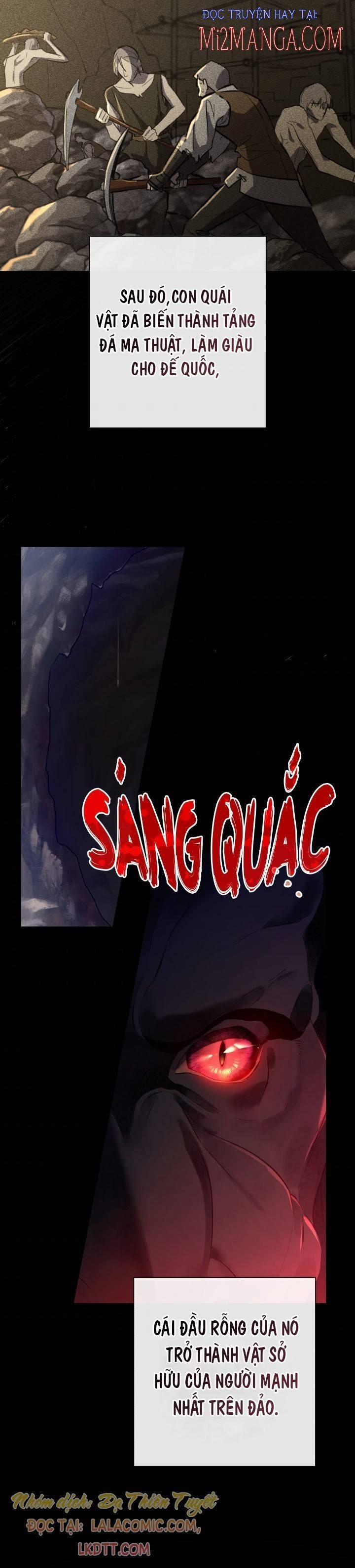 Công Chúa Khắc Ấn Lên Kẻ Phản Nghịch 41 trang 6