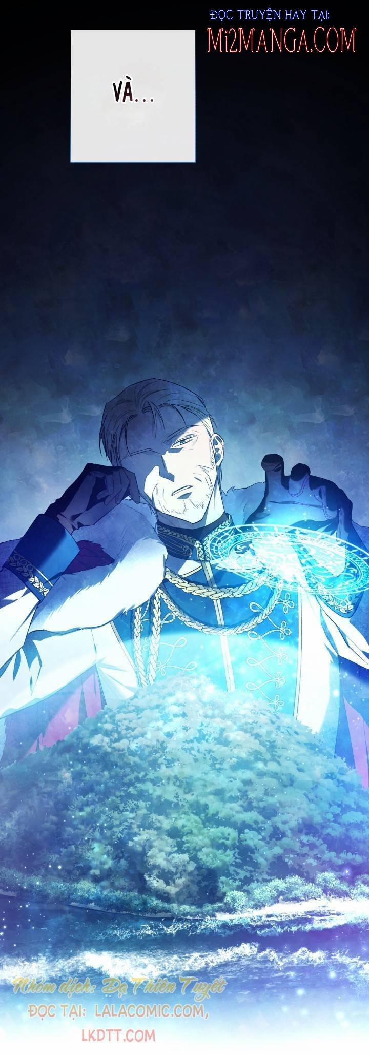 Công Chúa Khắc Ấn Lên Kẻ Phản Nghịch 41 trang 7