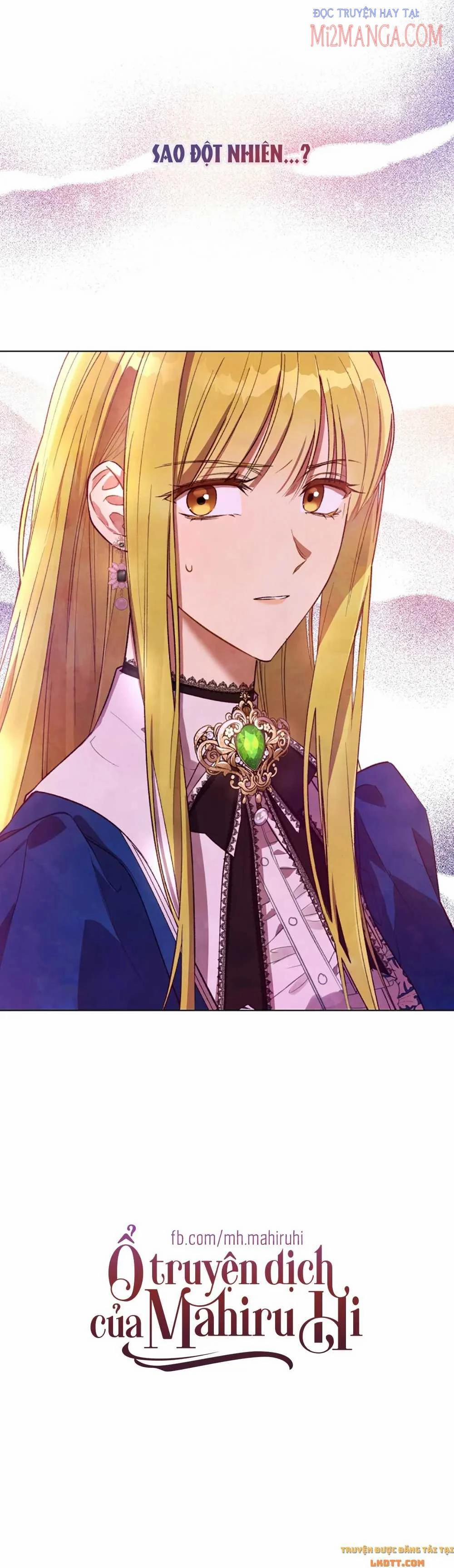 Công Chúa Khắc Ấn Lên Kẻ Phản Nghịch 42.5 trang 17