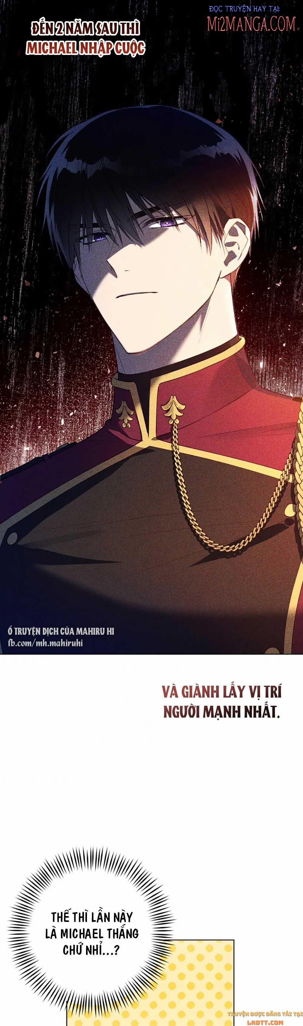 Công Chúa Khắc Ấn Lên Kẻ Phản Nghịch 42.5 trang 2