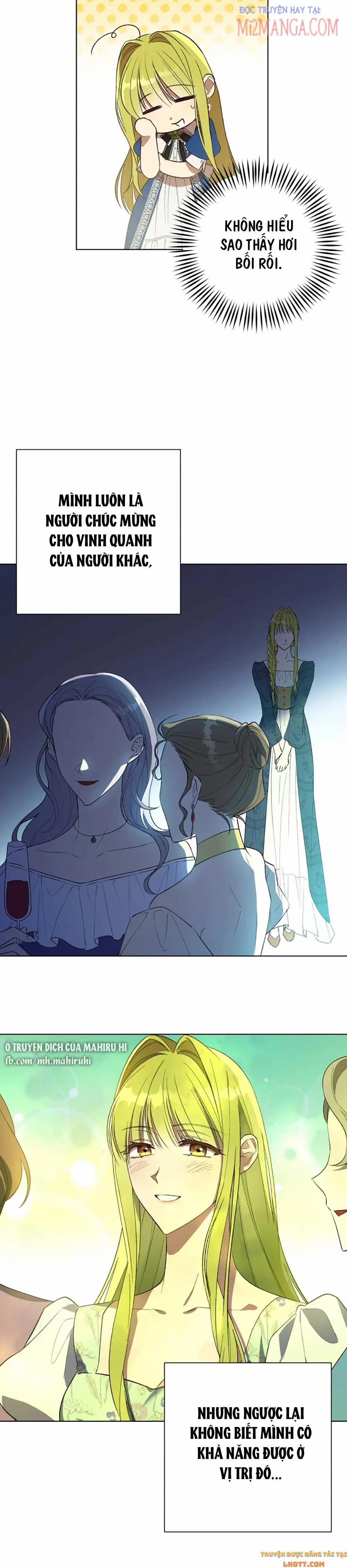 Công Chúa Khắc Ấn Lên Kẻ Phản Nghịch 42.5 trang 3