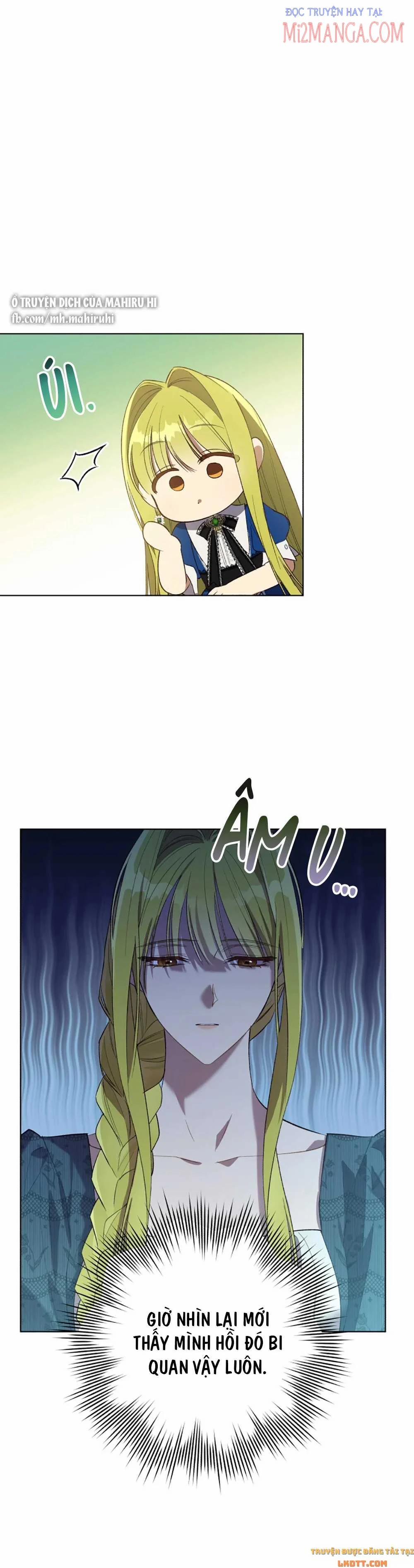 Công Chúa Khắc Ấn Lên Kẻ Phản Nghịch 42.5 trang 4