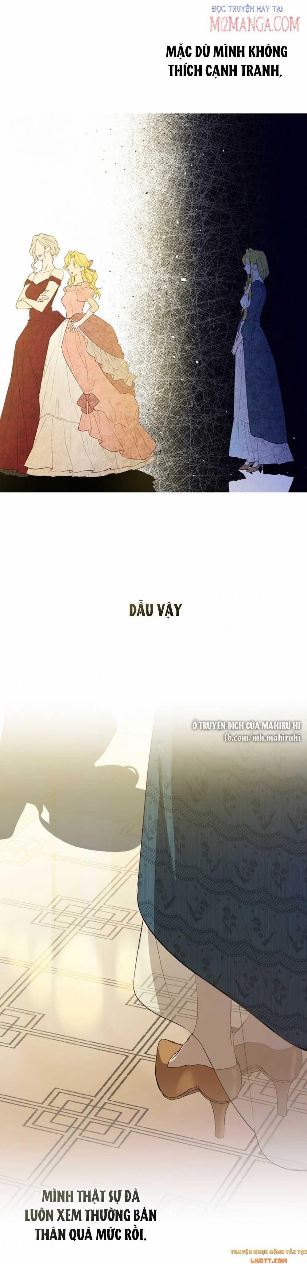 Công Chúa Khắc Ấn Lên Kẻ Phản Nghịch 42.5 trang 5