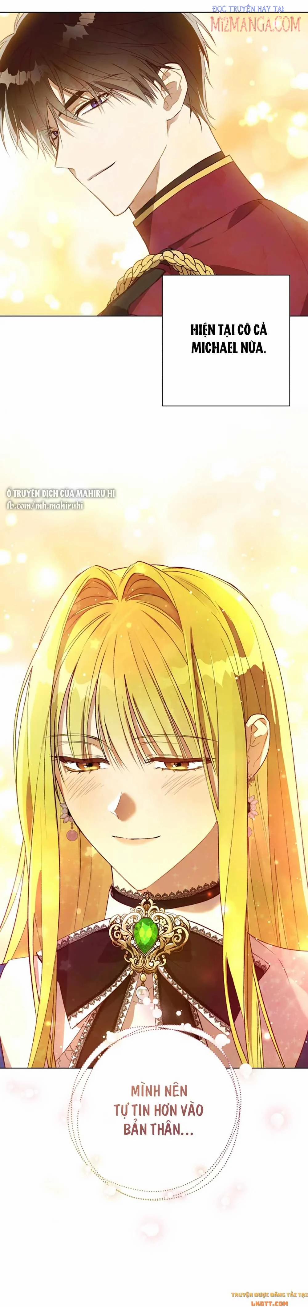 Công Chúa Khắc Ấn Lên Kẻ Phản Nghịch 42.5 trang 7