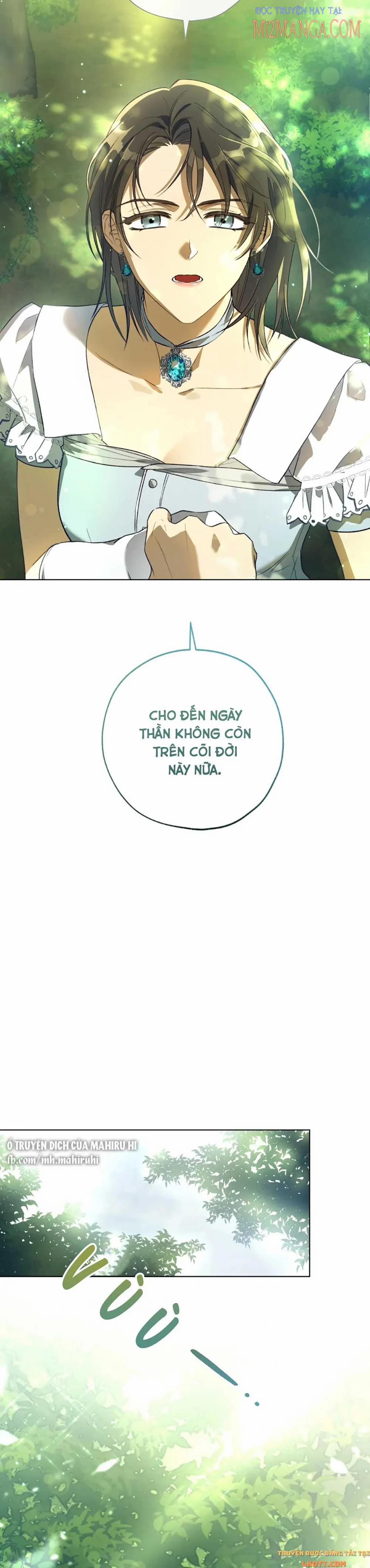 Công Chúa Khắc Ấn Lên Kẻ Phản Nghịch 42 trang 10