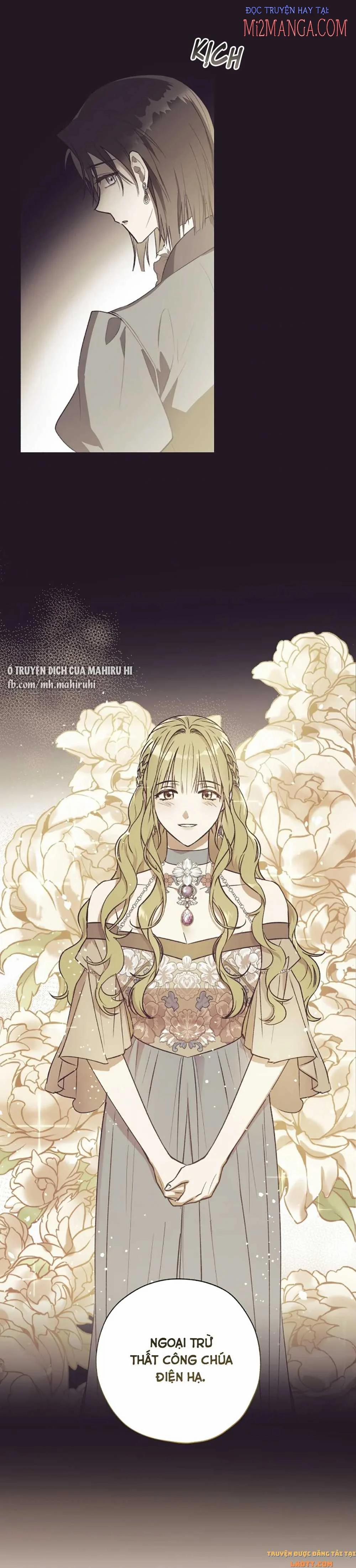 Công Chúa Khắc Ấn Lên Kẻ Phản Nghịch 42 trang 4