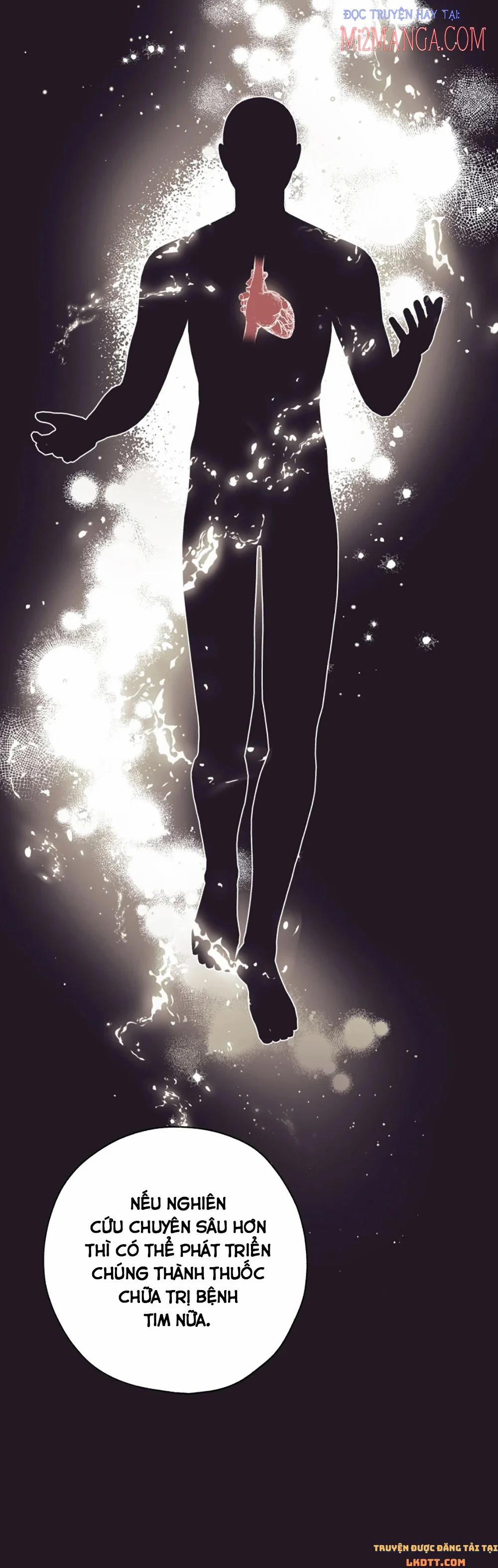 Công Chúa Khắc Ấn Lên Kẻ Phản Nghịch 43.5 trang 10