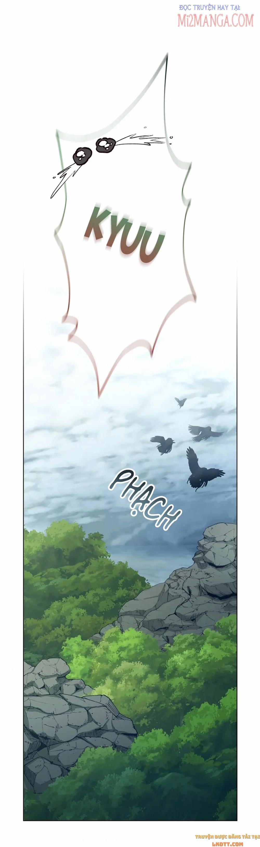 Công Chúa Khắc Ấn Lên Kẻ Phản Nghịch 43.5 trang 15