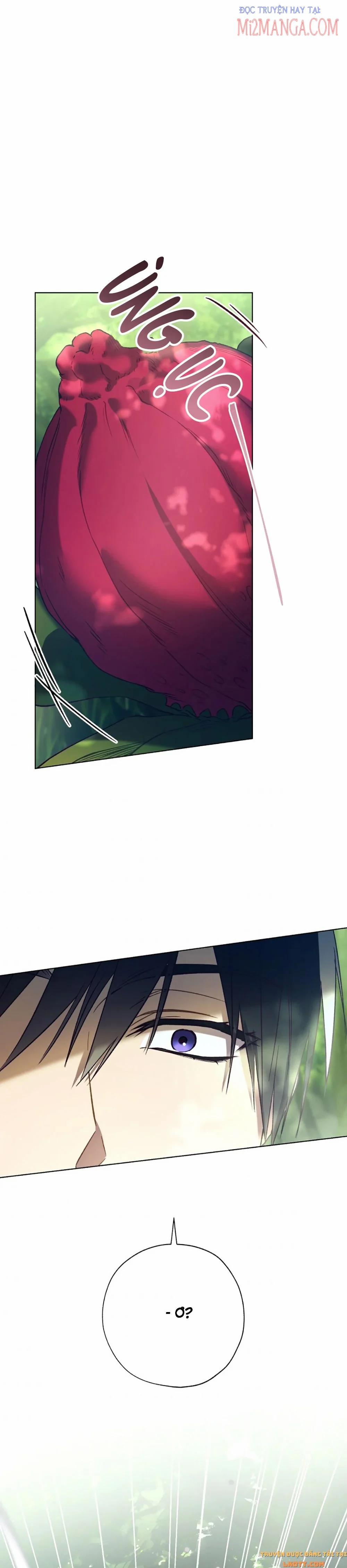 Công Chúa Khắc Ấn Lên Kẻ Phản Nghịch 43.5 trang 18