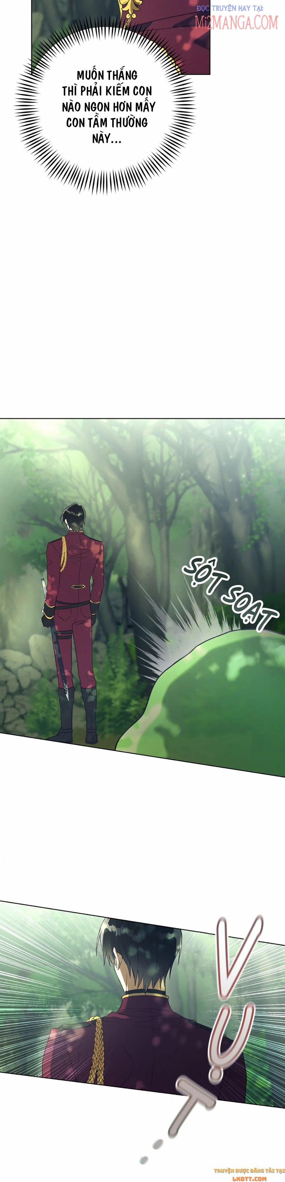 Công Chúa Khắc Ấn Lên Kẻ Phản Nghịch 43.5 trang 3