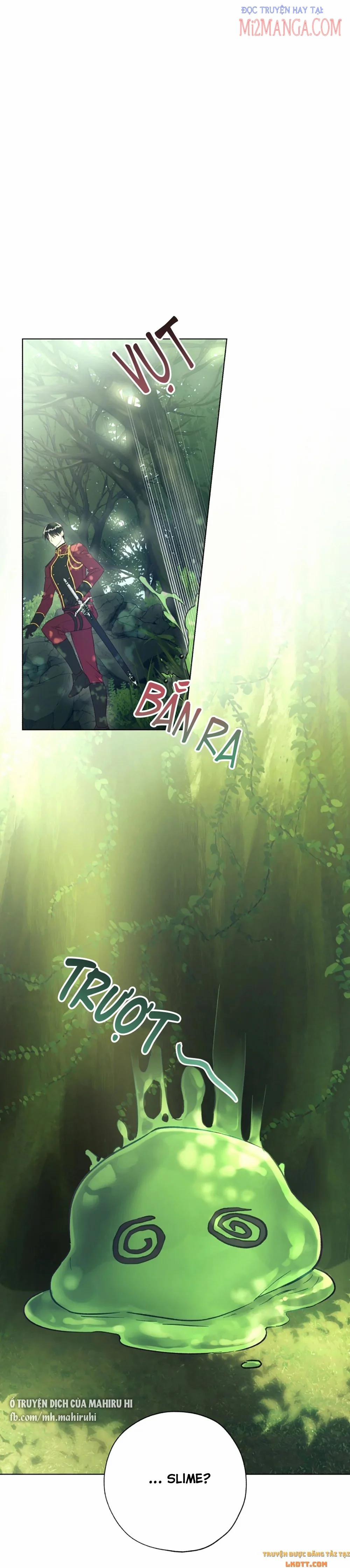 Công Chúa Khắc Ấn Lên Kẻ Phản Nghịch 43.5 trang 5