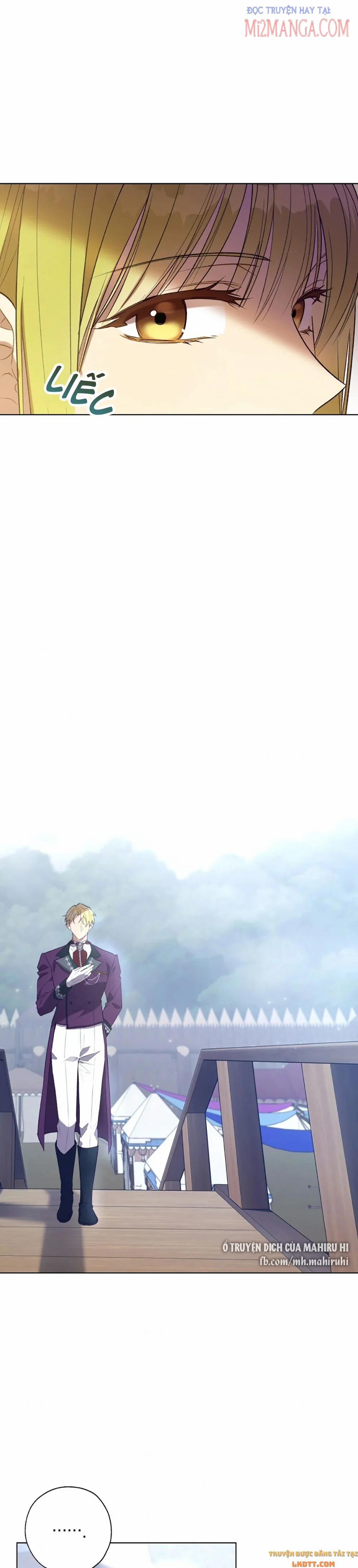 Công Chúa Khắc Ấn Lên Kẻ Phản Nghịch 43 trang 16