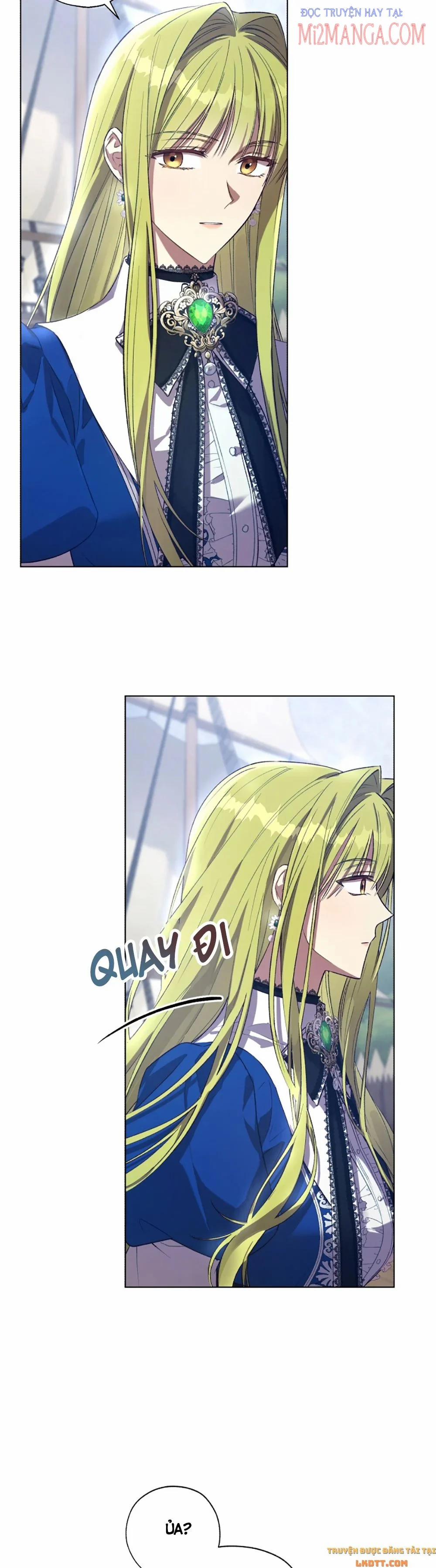 Công Chúa Khắc Ấn Lên Kẻ Phản Nghịch 43 trang 17