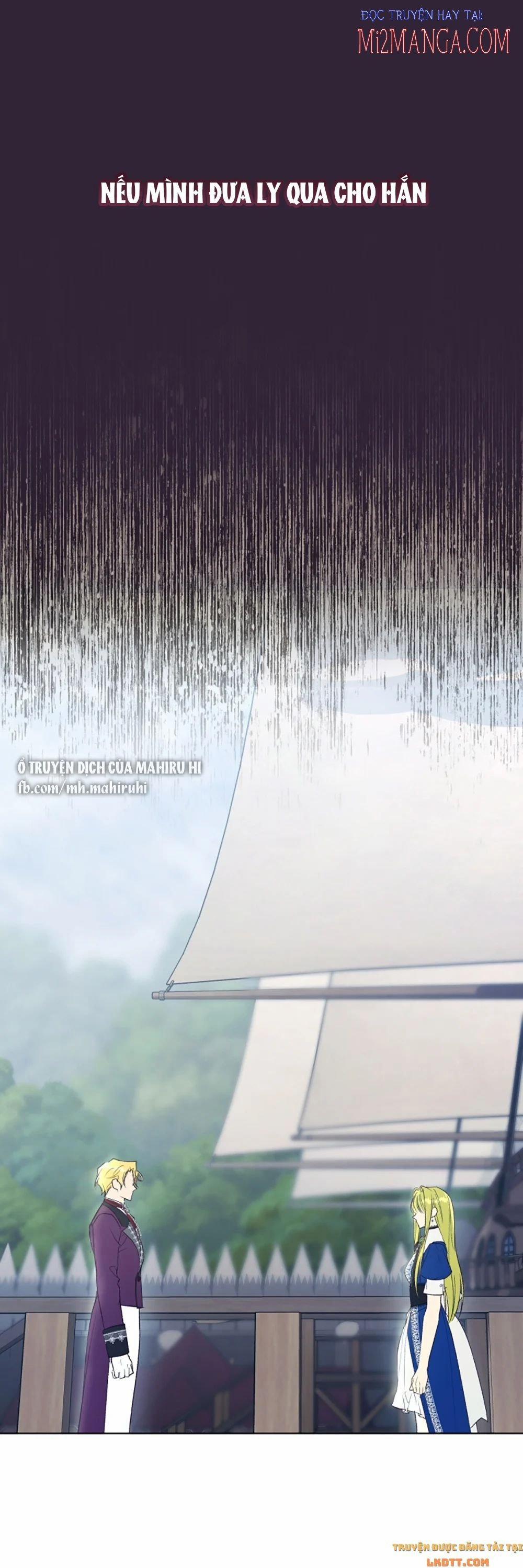 Công Chúa Khắc Ấn Lên Kẻ Phản Nghịch 43 trang 9