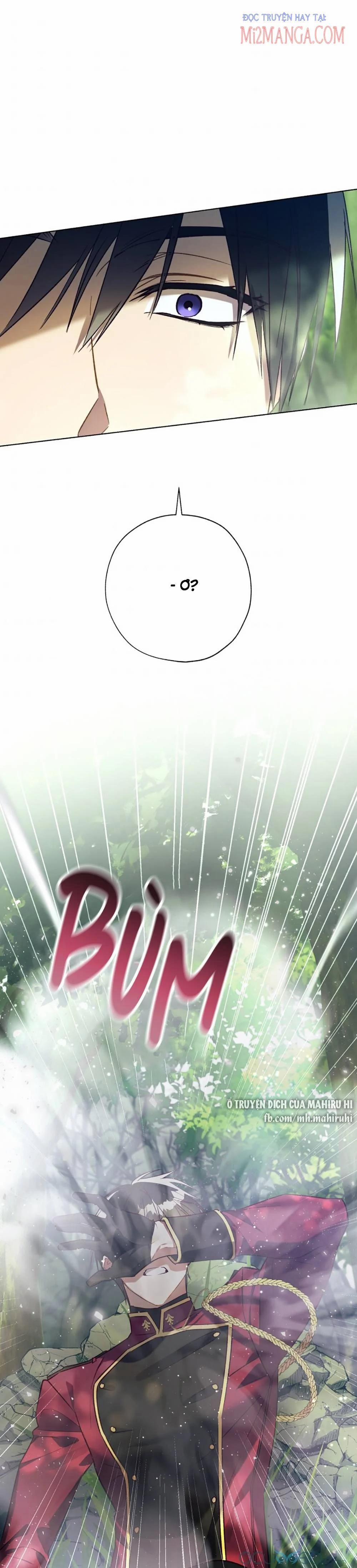 Công Chúa Khắc Ấn Lên Kẻ Phản Nghịch 44 trang 1